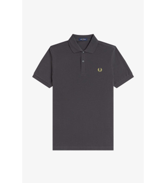 Fred Perry Polo Plain M6000 gris