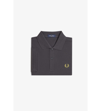 Fred Perry Polo Plain M6000 gris