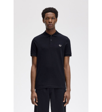 Fred Perry Polo tinta unita M6000 blu scuro