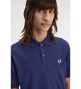 Fred Perry Polo Plain M6000 marine