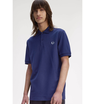 Fred Perry Polo Plain M6000 marine