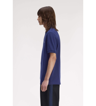 Fred Perry Polo Plain M6000 marine