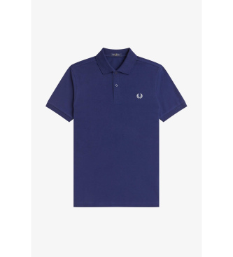 Fred Perry Polo Plain M6000 marine