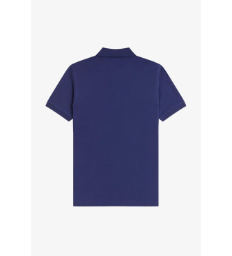 Fred Perry Polo Plain M6000 marine