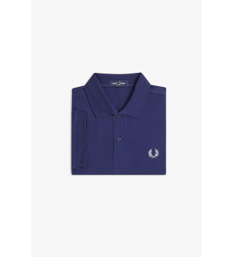 Fred Perry Polo Plain M6000 marine