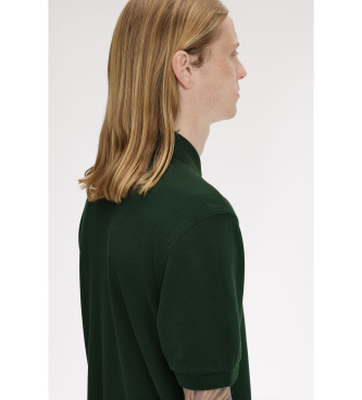 Fred Perry Polo Plain verde