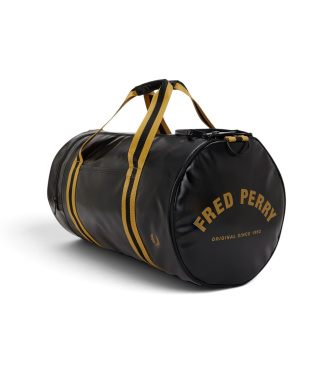 Fred Perry Classic Tipped Bag black