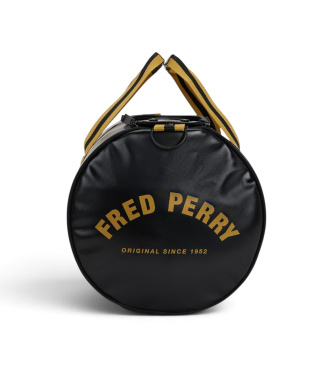 Fred Perry Classic Tipped Bag black