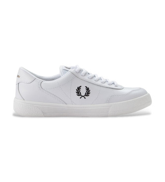 Fred Perry Leather Sneakers B11 white