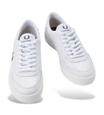 Fred Perry Leather Sneakers B11 white