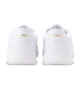 Fred Perry Leather Sneakers B11 white