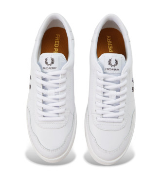 Fred Perry Leather Sneakers B11 white