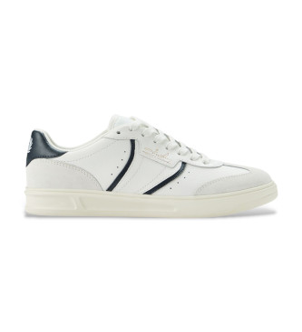 Fred Perry Leather Sneakers B4 white