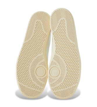 Fred Perry Leather Sneakers B721 white