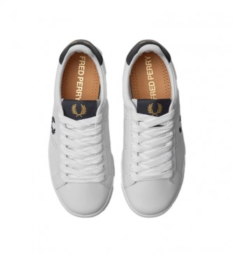 Zapatillas Fred Perry baseline - medinapiel.es