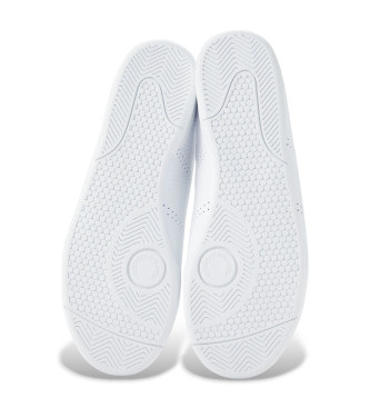 Fred Perry Leather Sneakers B722 white
