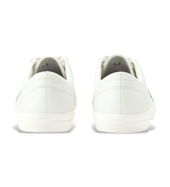 Fred Perry Leather Sneakers Baseline white