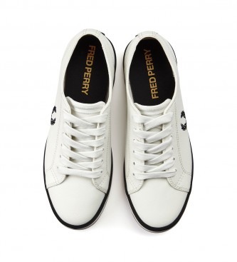 fred perry kingston tan