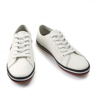 fred perry kingston tan