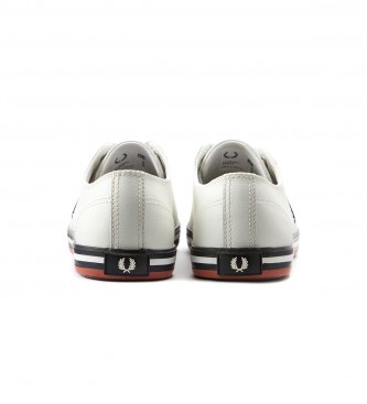 Fred Perry Sneakers Kingston Tan in pelle beige - Esdemarca Store moda,  calzature e accessori - migliori marche di scarpe e scarpe firmate