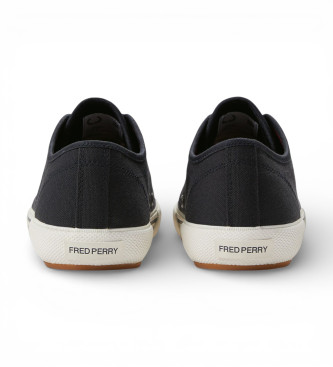 Fred Perry Chaussures B708 navy