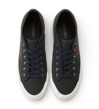 Fred Perry Chaussures B708 navy