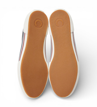 Fred Perry Chaussures B708 navy