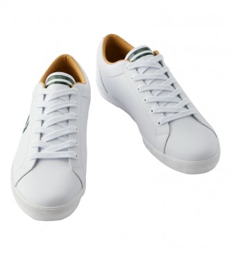 fred perry bianche