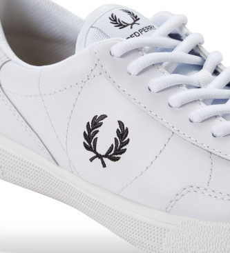 Fred Perry Leather Sneakers B11 white