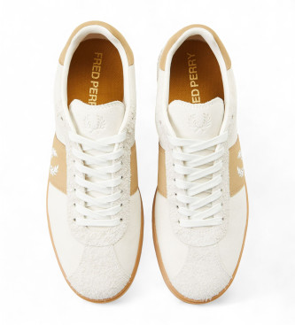 Fred Perry Leather shoes B4 white