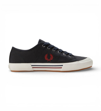 Fred Perry Chaussures B708 navy