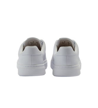 Fred Perry Leather Sneakers B71 white