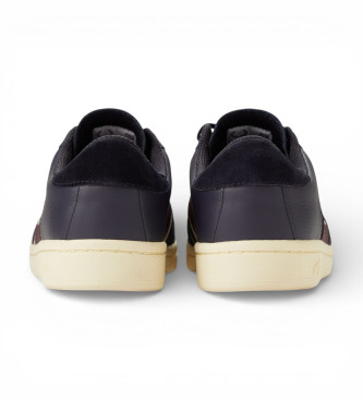 Fred Perry Zapatillas de Piel B725 marino