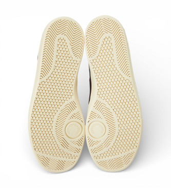 Fred Perry Zapatillas de Piel B725 marino