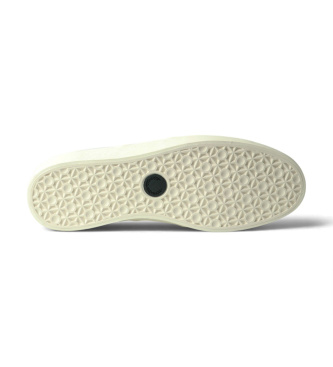 Fred Perry Beli usnjeni supergi Topspin
