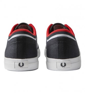 fred perry scarpe blu