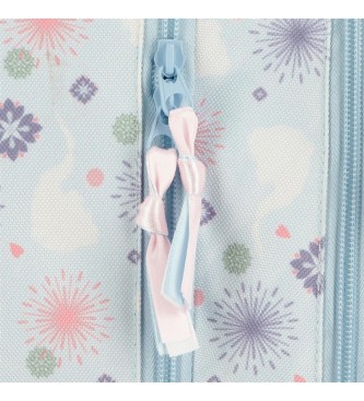 Disney Lastna usoda Triple Zipper modri svinčnik -22x10x9cm