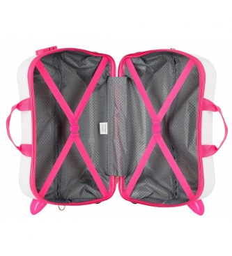 Joumma Bags Sparkle Frozen Case -38x50x20cm