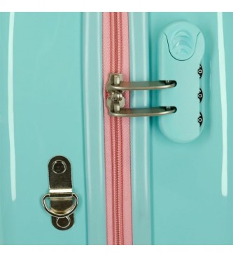 Joumma Bags Frozen Find Your Strengthht Children's Suitcase mit 2 multidirektionalen Rdern -38x50x20cm