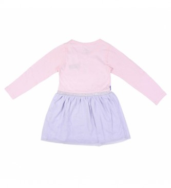 Cerd Group Frozen lilac tulle dress