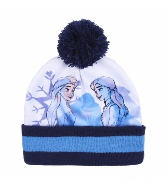 Cerd Group Frozen Ii bl hat, handsker og halstrklde i en pakke