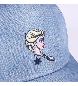 Cerd Group Cap Premium Embroidery Elsa blue