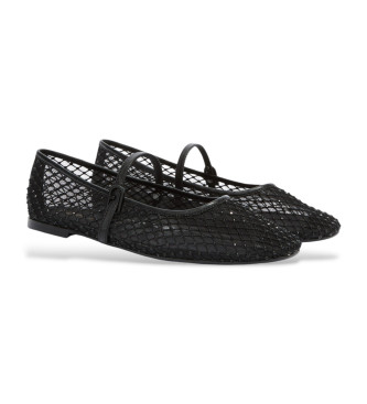 Furla Bailarinas Etoile preto