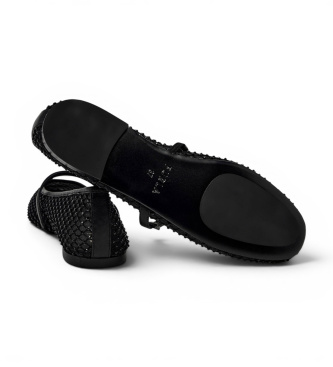 Furla Bailarinas Etoile preto