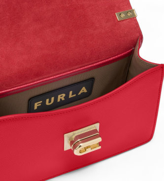 Furla Schoudertas 1927 Mini rood