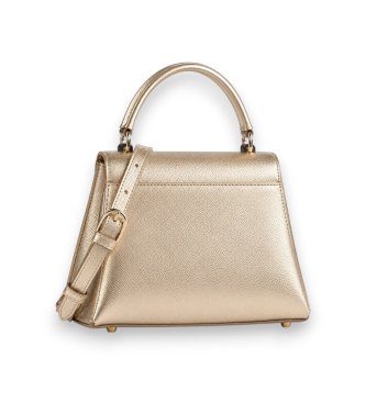 Furla Bolso de mano dorado
