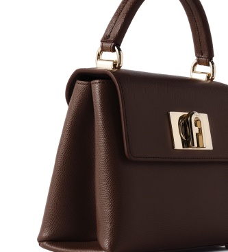 Furla Mala torbica Mini 1927 rjave barve