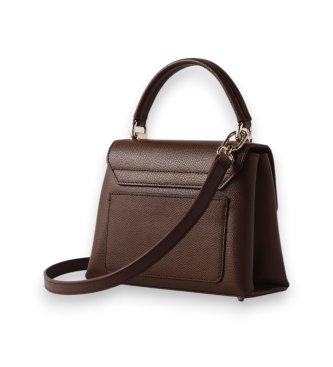 Furla Mala torbica Mini 1927 rjave barve