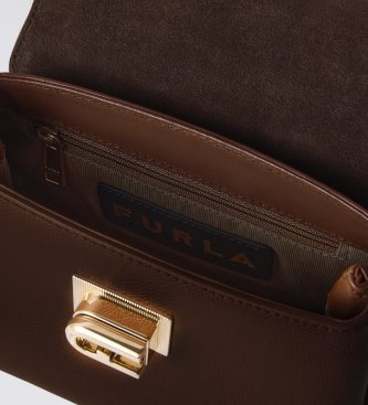 Furla Mala torbica Mini 1927 rjave barve