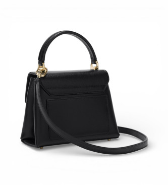 Furla L�derhandv�ska 1927 Mini svart